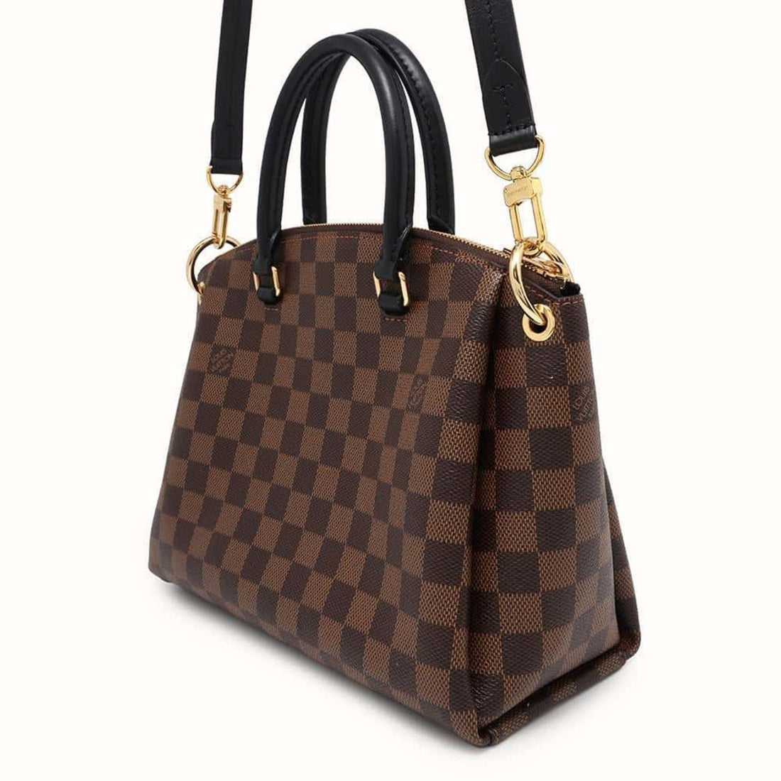 Louis Vuitton  Damier Canvas Handbag Shoulder Bag