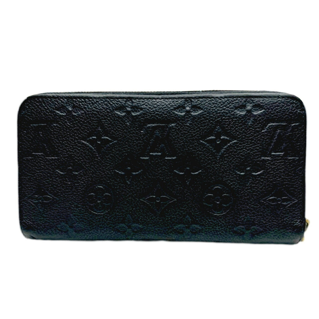 Louis Vuitton Zippy Wallet  Canvas Wallet