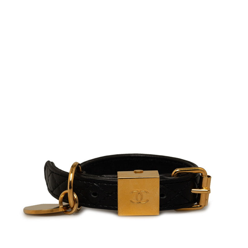 Chanel Matrases Cocono mark  Led Black Gold   Chanel