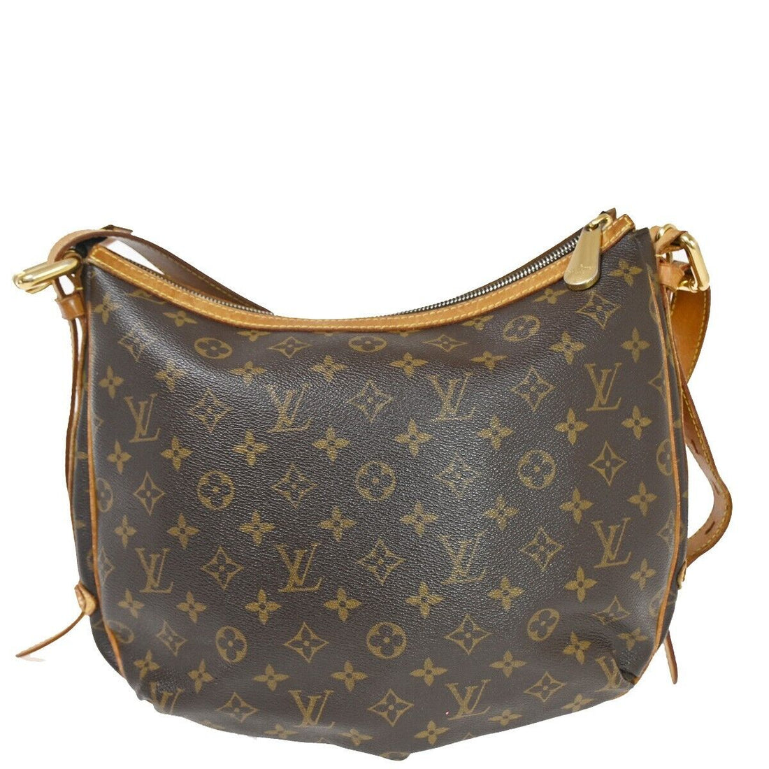 Louis Vuitton Tulum  Canvas Shoulder Bag