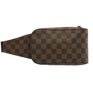 Louis Vuitton Geronimos  Canvas Shoulder Bag