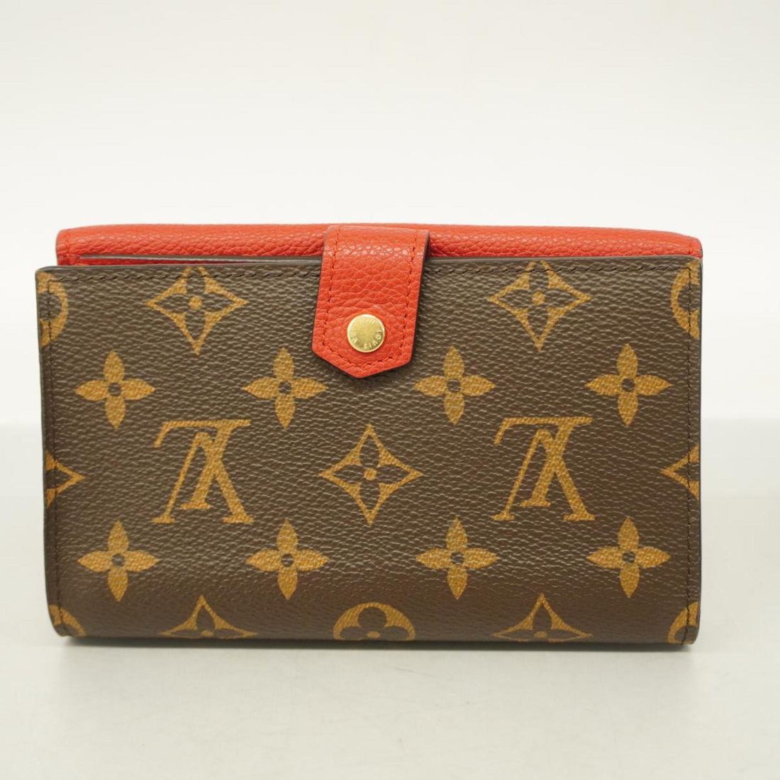 Louis Vuitton Pallas  Canvas Wallet