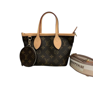 Louis-Vuitton Neverfull BB Monogram Brown GHW