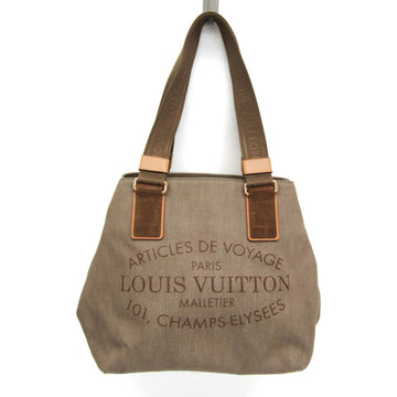 Louis Vuitton Cabas  Canvas Tote Bag