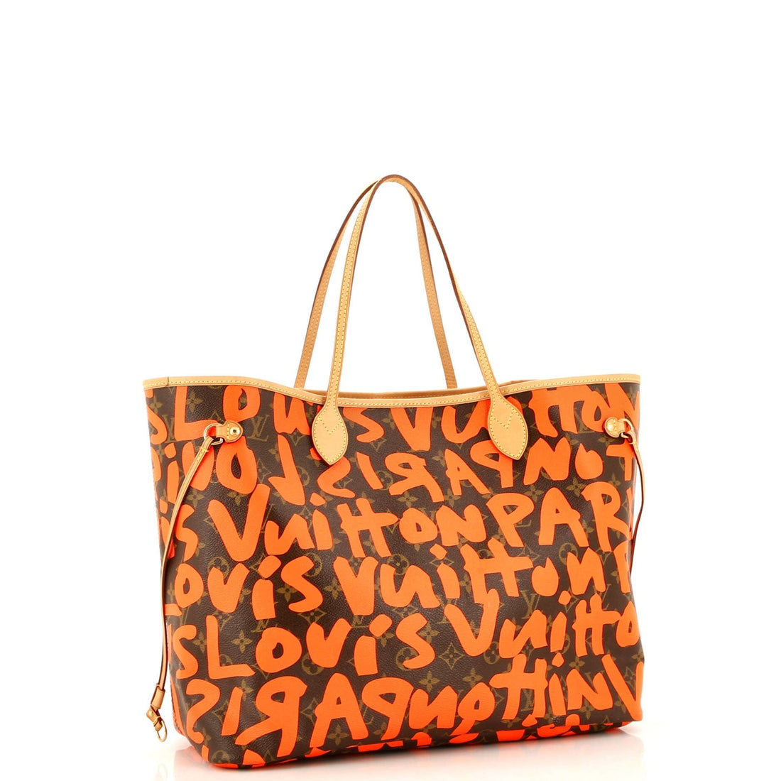 Neverfull Tote Limited Edition Monogram Graffiti GM