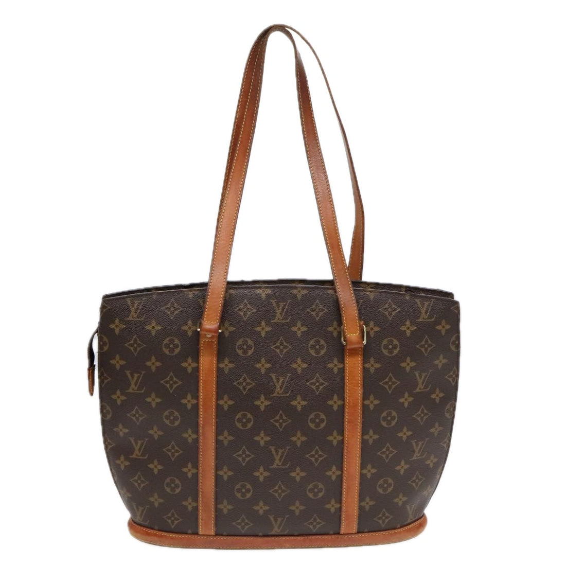 Louis Vuitton Babylone  Canvas Tote Bag