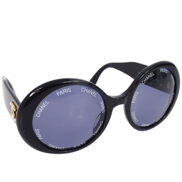Chanel Sunglasses Eyewear Black Small New