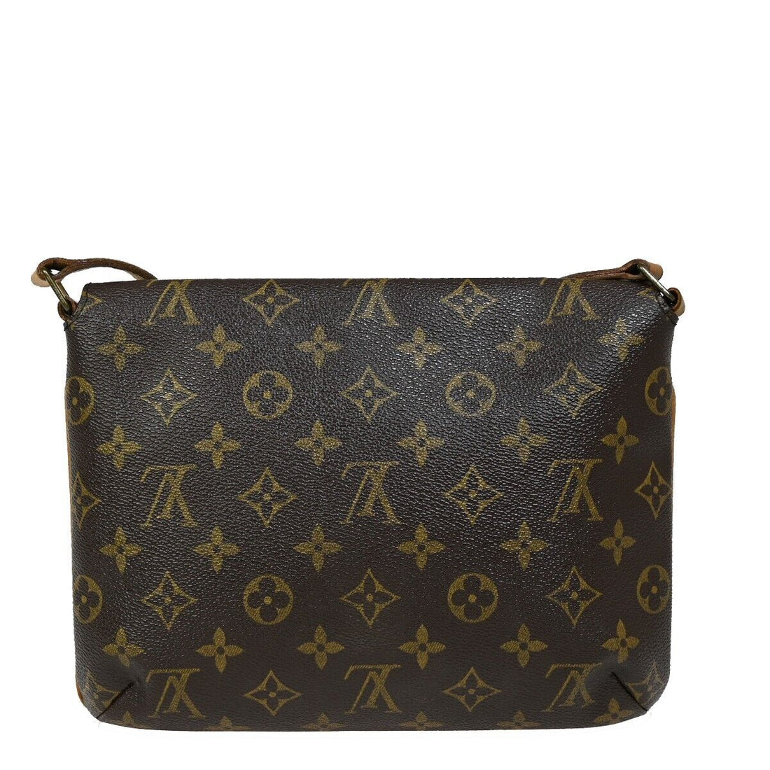 Louis Vuitton Mtte Tango  Canvas Shoulder Bag