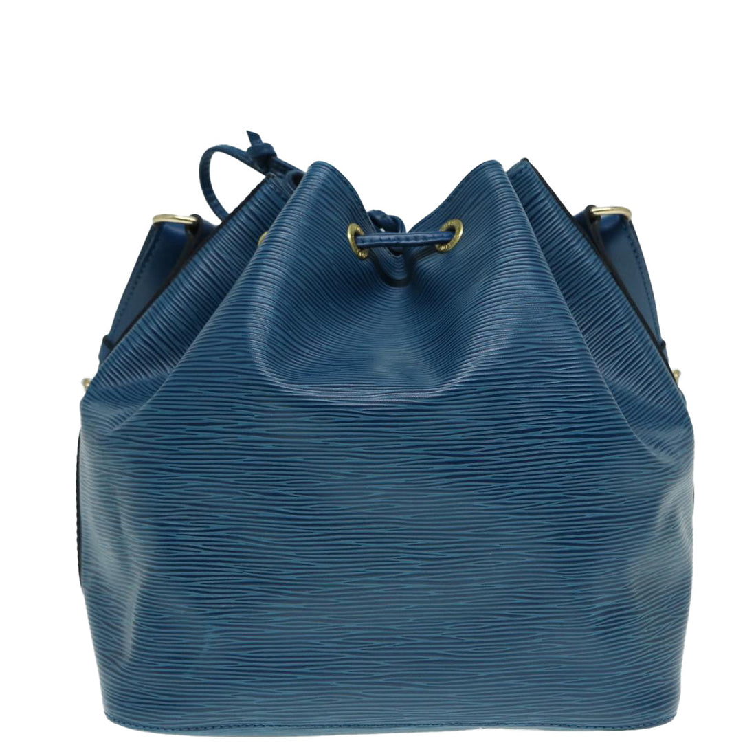 Louis Vuitton Noe  Leather Shoulder Bag