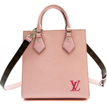 Louis Vuitton   Leather Handbag Shoulder Bag