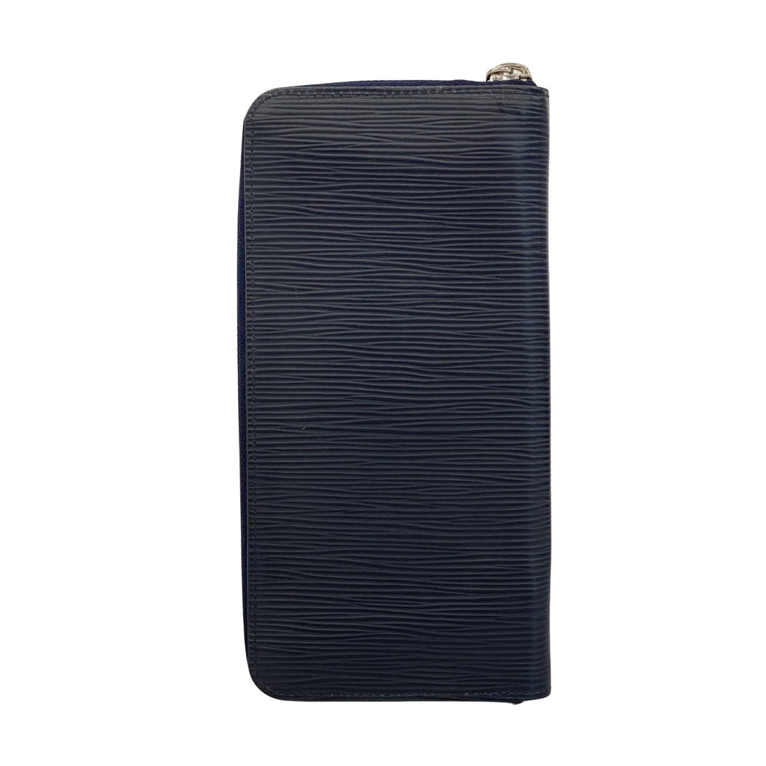 Louis Vuitton Zippy Wallet Vertical  Leather Wallet