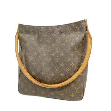 Louis Vuitton Looping  Canvas Shoulder Bag