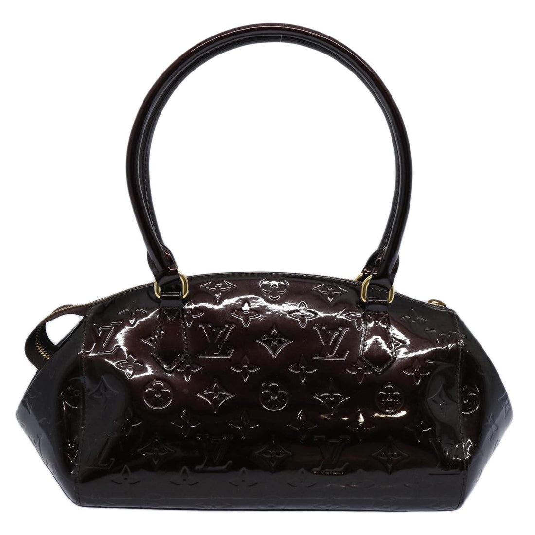 Louis Vuitton Sherwood   Leather Shoulder Bag
