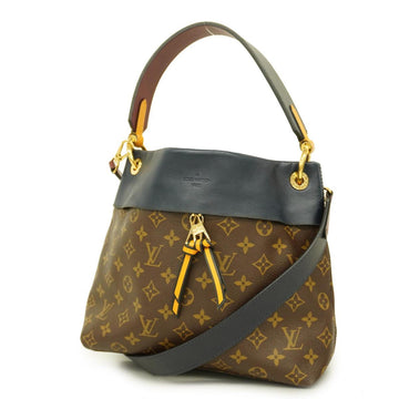 Louis Vuitton Tuileries  Canvas Shoulder Bag