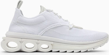 RUNNING WHITE TRAINER