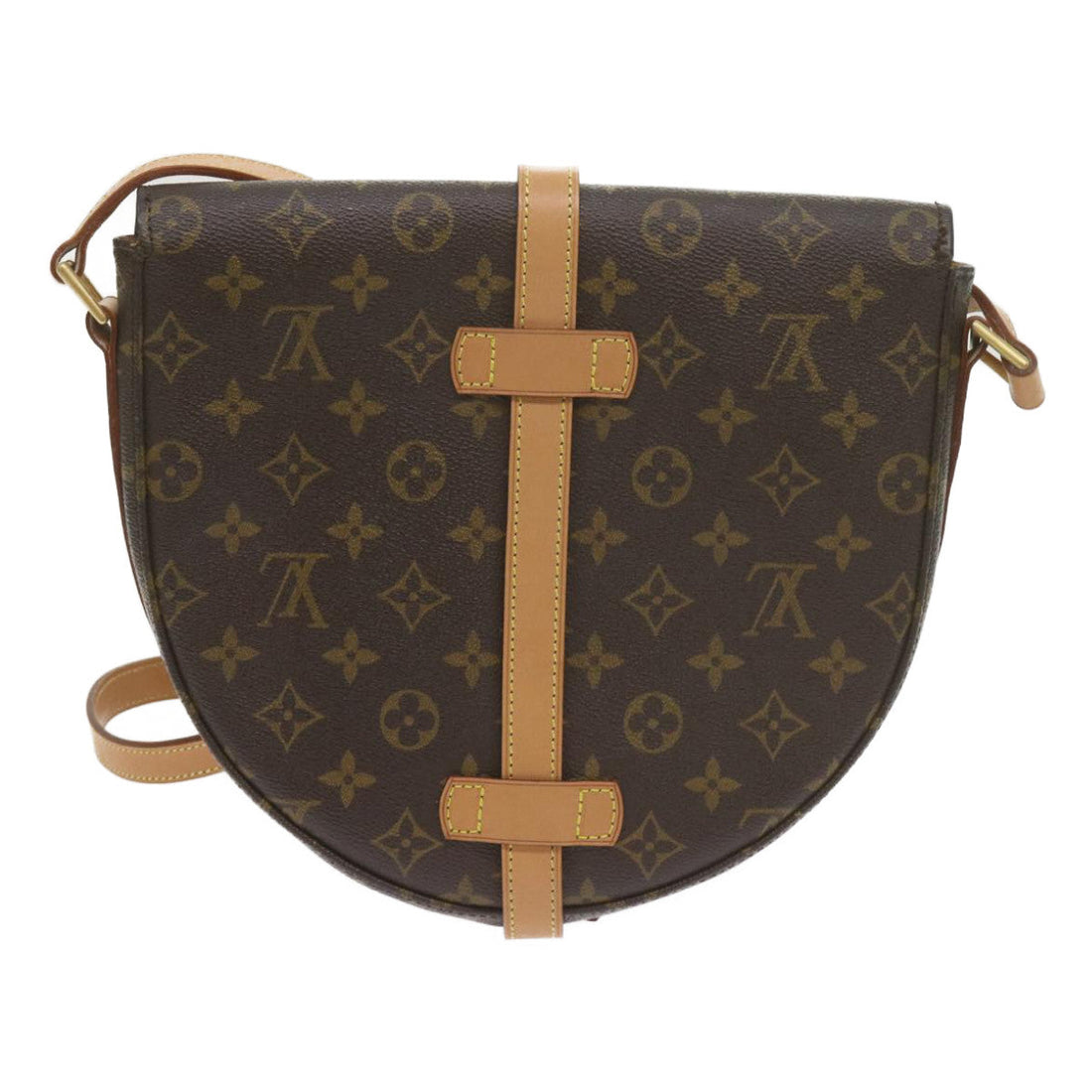 Louis Vuitton Chantilly  Canvas Shoulder Bag