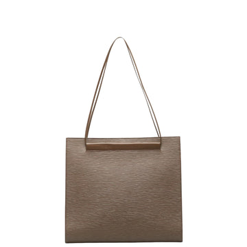 Louis Vuitton Saint Tropez  Leather Shoulder Bag