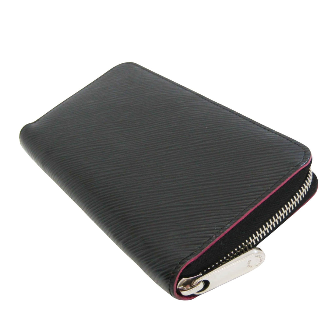 Louis Vuitton Zippy Wallet  Leather Wallet