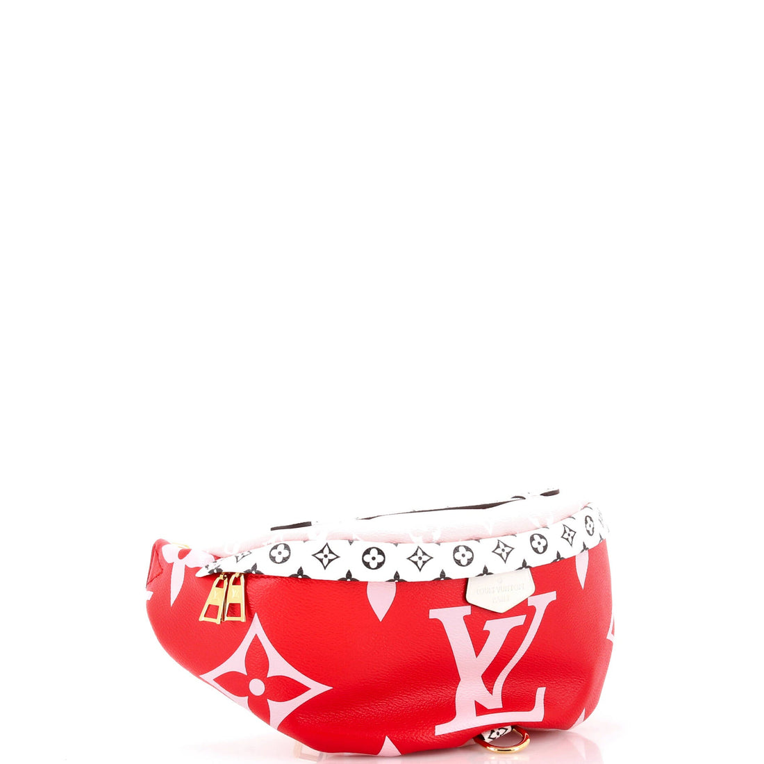 Bum Bag Limited Edition Colored Monogram Giant