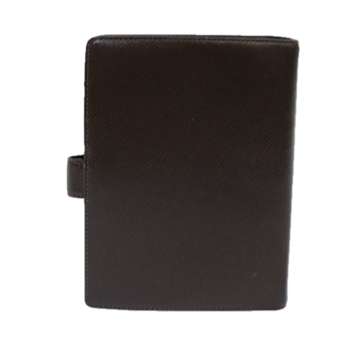 Louis Vuitton Agenda Cover  Leather Wallet