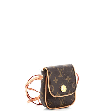 Cancun Pochette Monogram Canvas