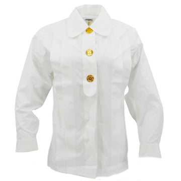 Top Quality Chanel Shirt Blo White #36