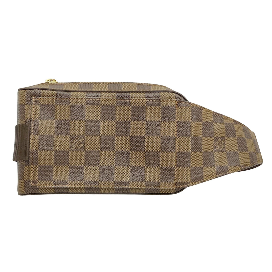 Louis Vuitton Geronimo  Canvas Shoulder Bag