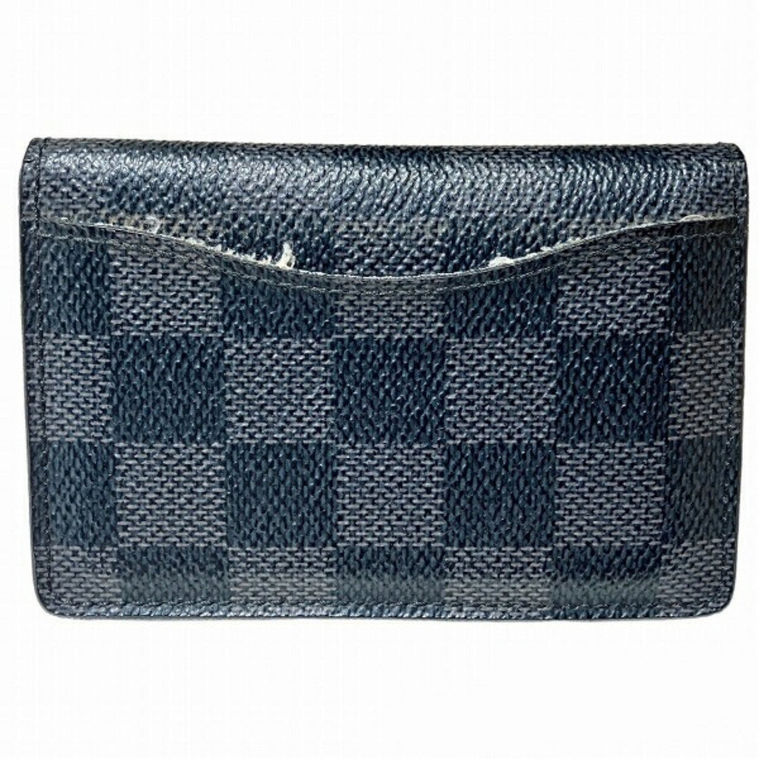Louis Vuitton Organizer  Leather Wallet