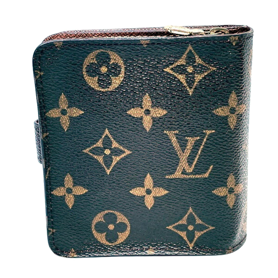 Louis Vuitton Portefeuille Viennois  Canvas Wallet