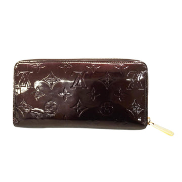 Louis Vuitton Zippy Wallet   Leather Wallet