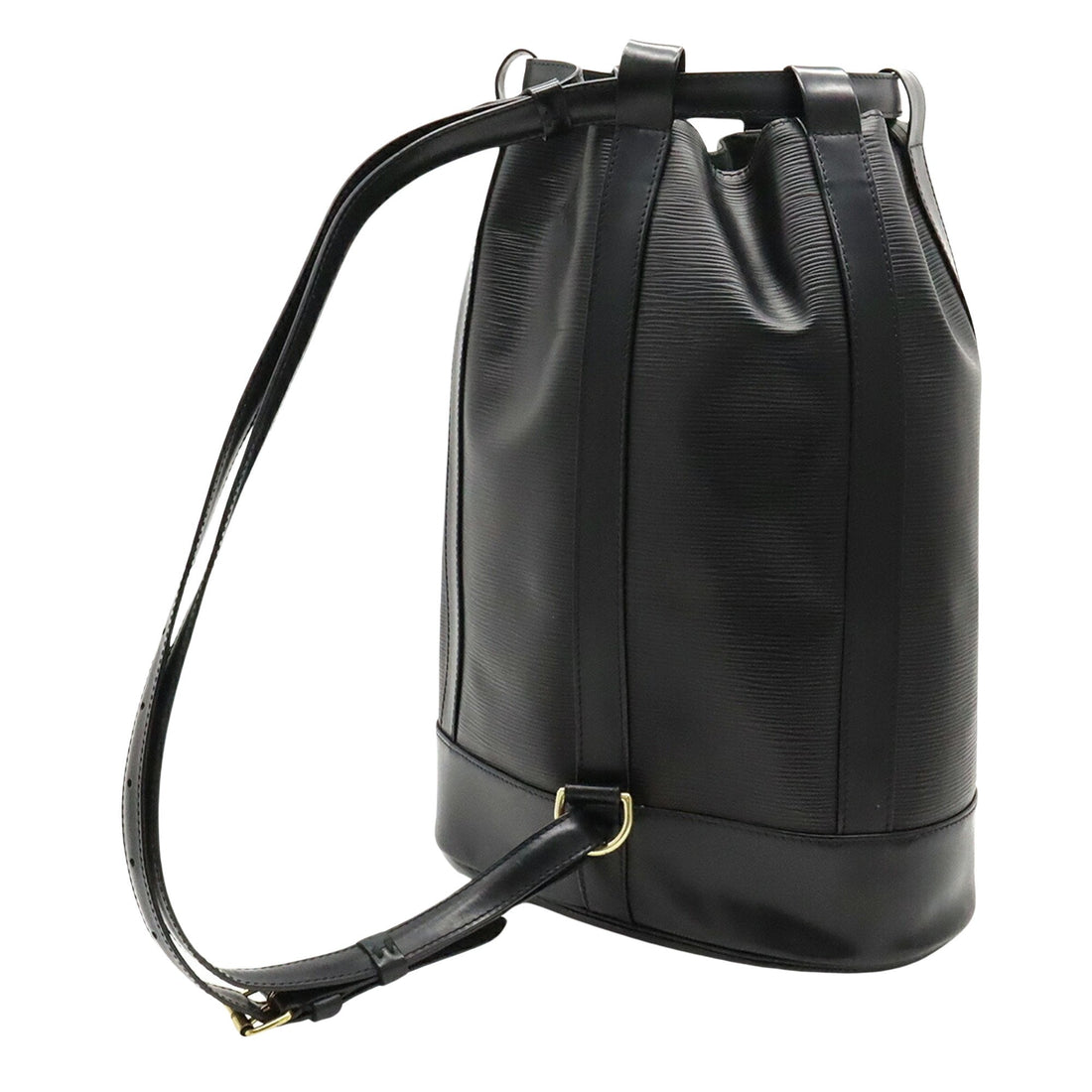 Louis Vuitton RandonnÃ©e  Leather Shoulder Bag