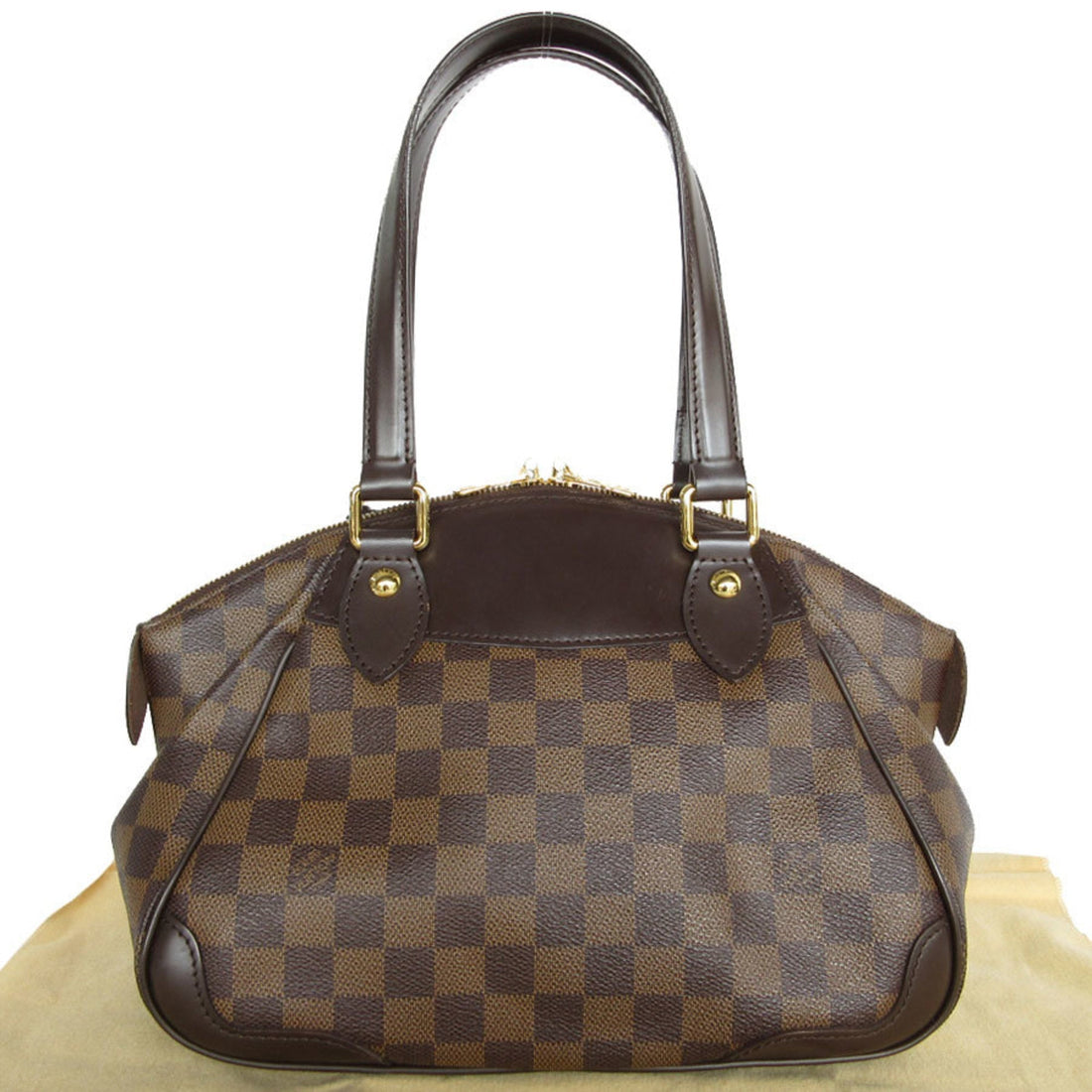 Louis Vuitton  Damier Canvas Handbag