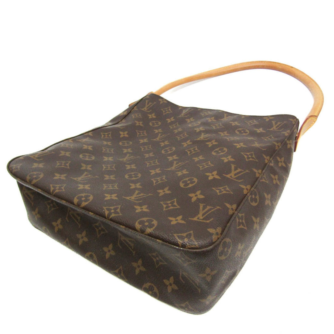 Louis Vuitton Looping Gm  Canvas Shoulder Bag