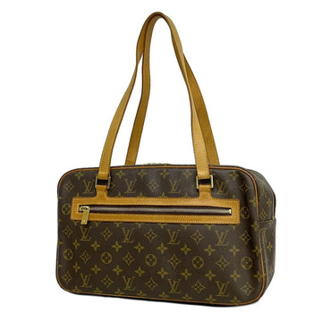 Louis Vuitton CitÃ©  Canvas Tote Bag
