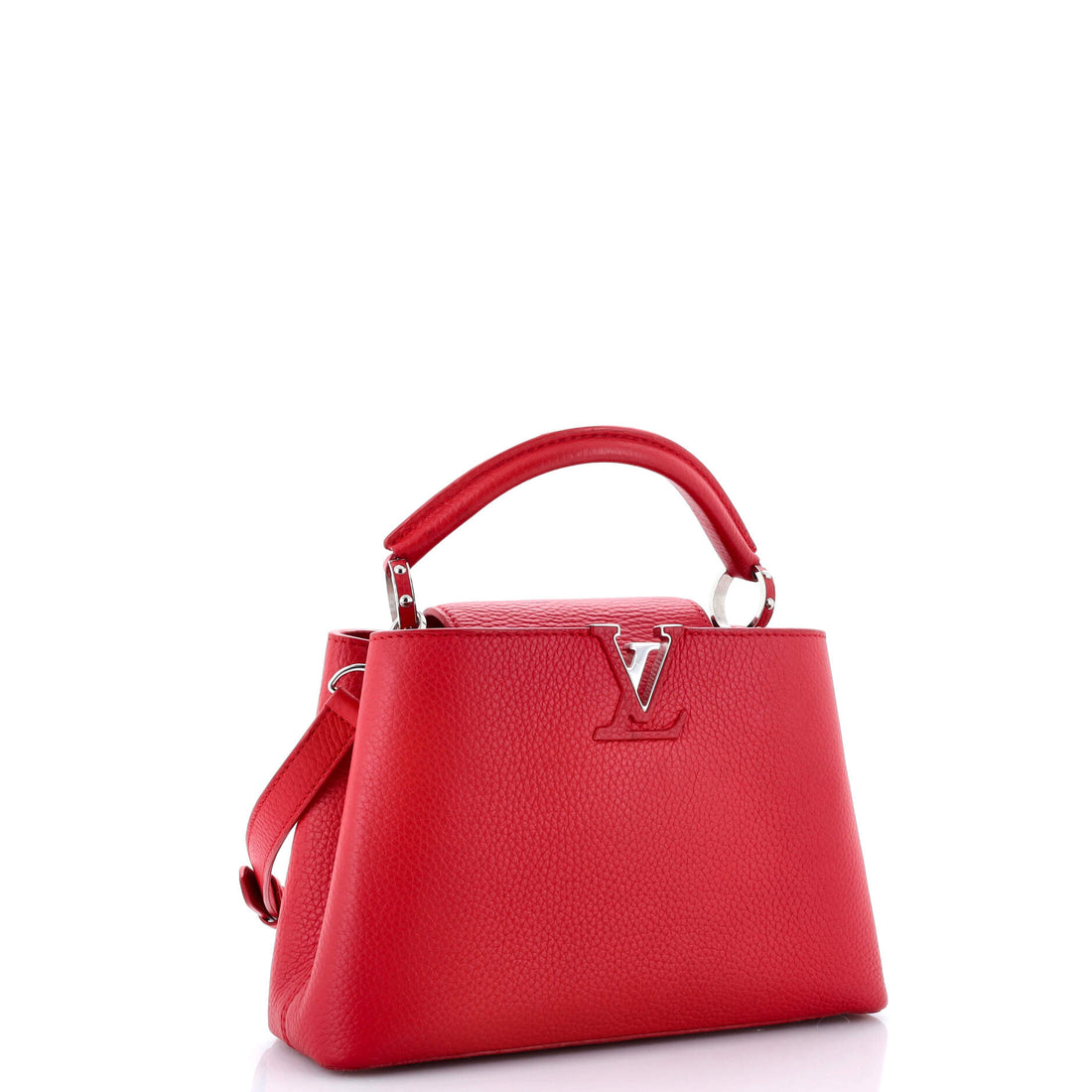 Capucines Bag Leather PM
