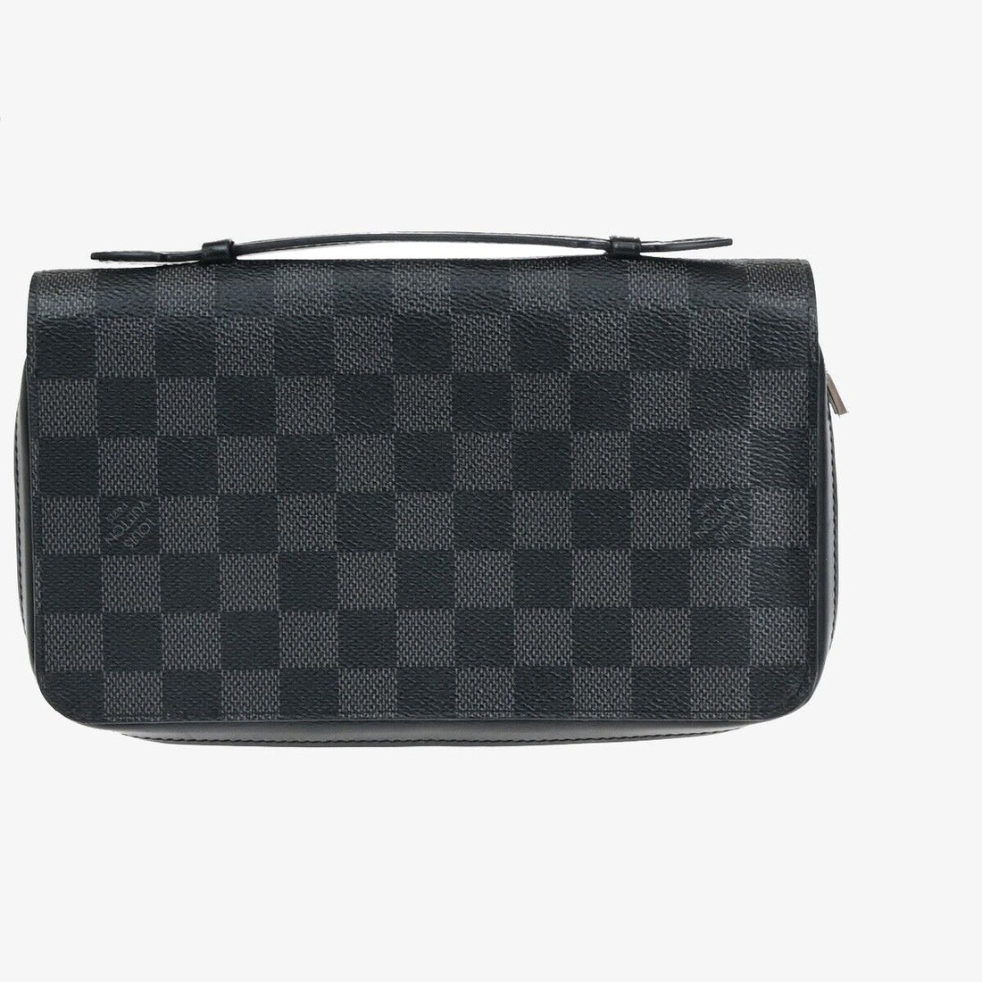 Louis Vuitton Zippy Xl  Canvas Wallet