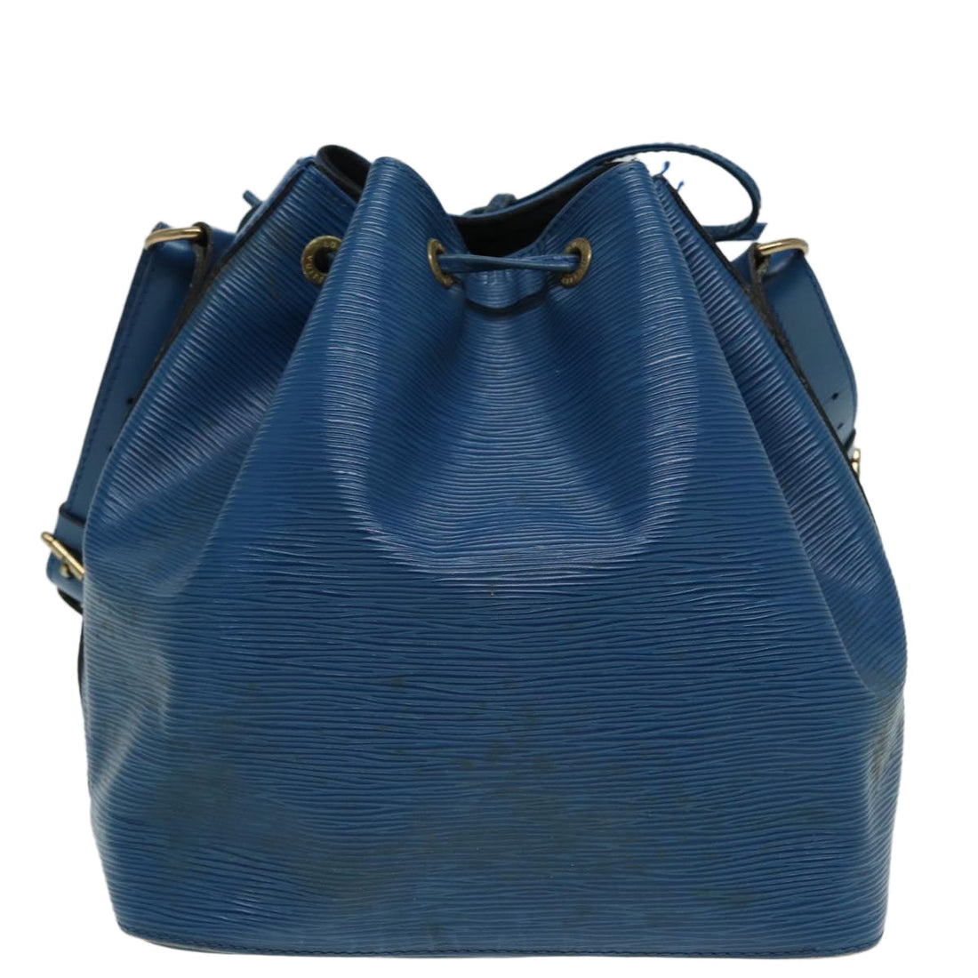 Louis Vuitton Noe  Leather Shoulder Bag