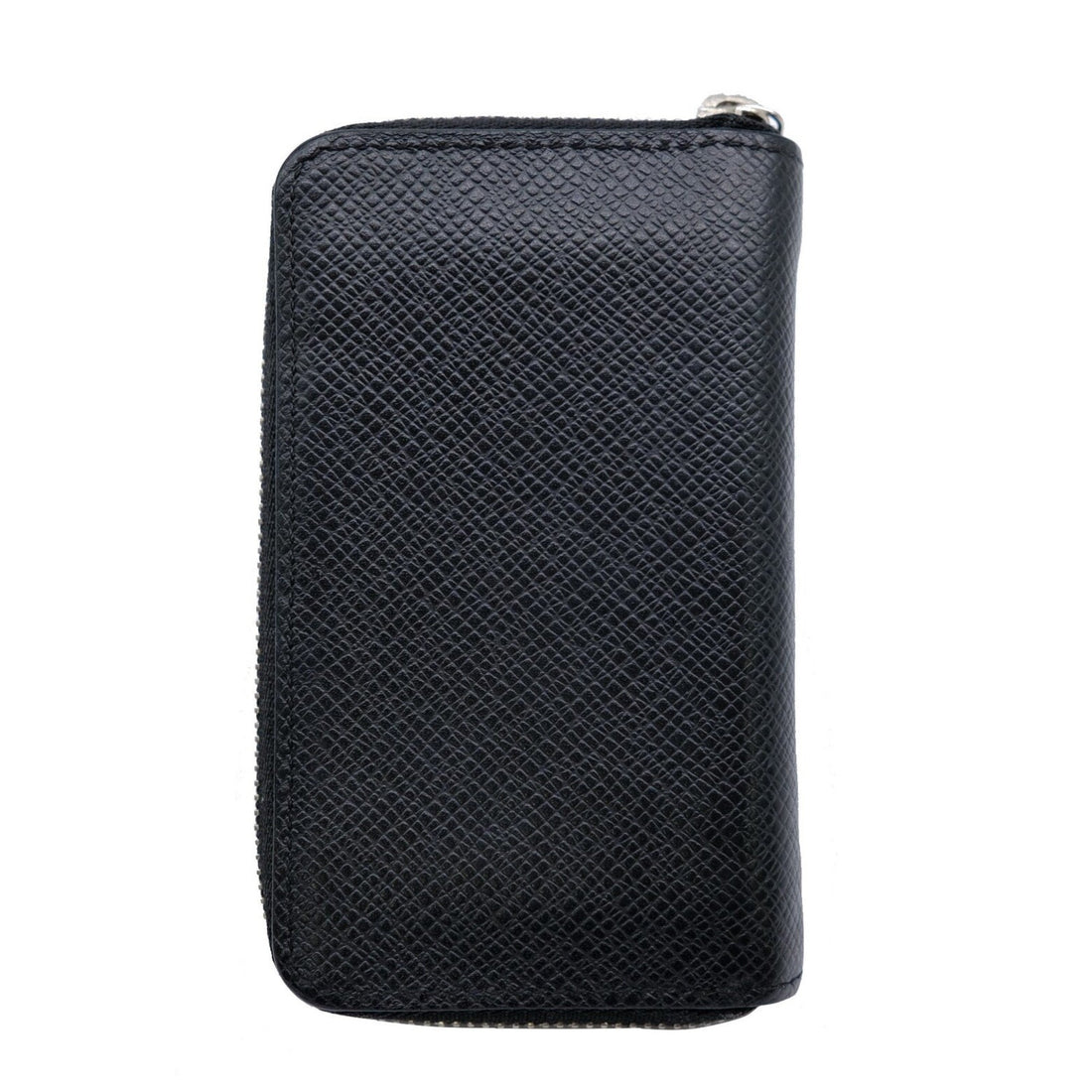 Louis Vuitton Porte Monnaie Zippy  Leather Wallet