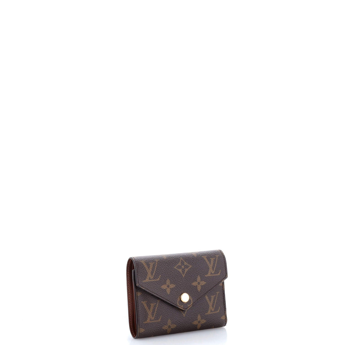 Victorine Wallet Monogram Canvas