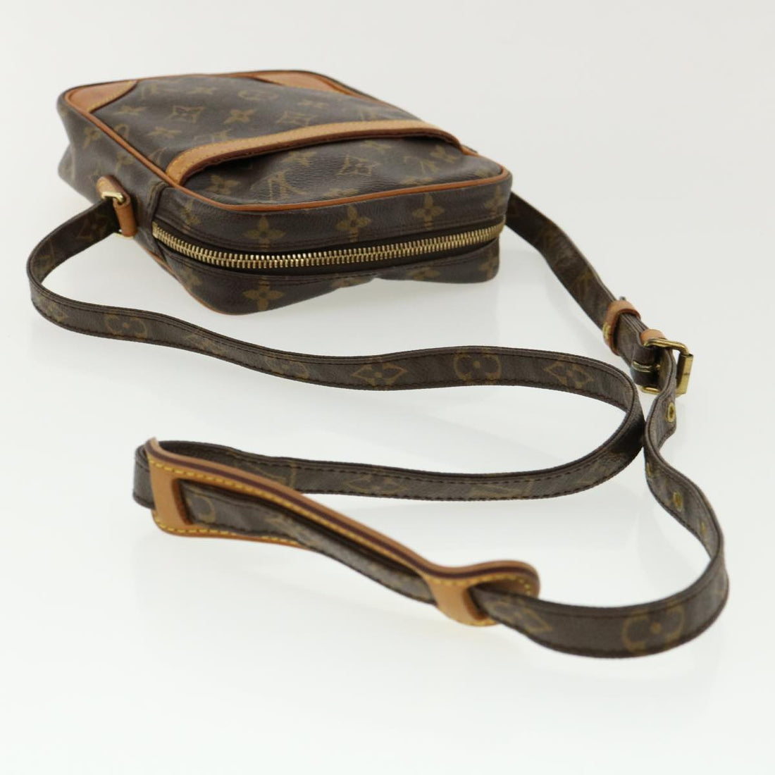 Louis Vuitton Danube  Canvas Shoulder Bag