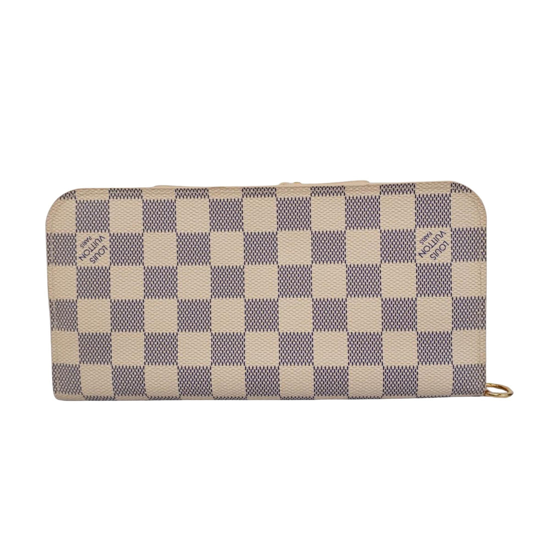 Louis Vuitton Insolite  Canvas Wallet