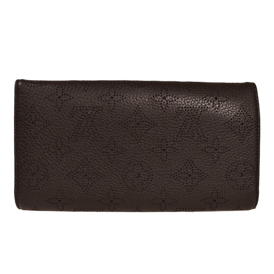 Louis Vuitton Amelia  Leather Wallet