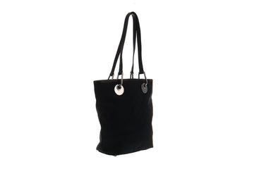 Gucci Black GG Canvas  Bucket Bag