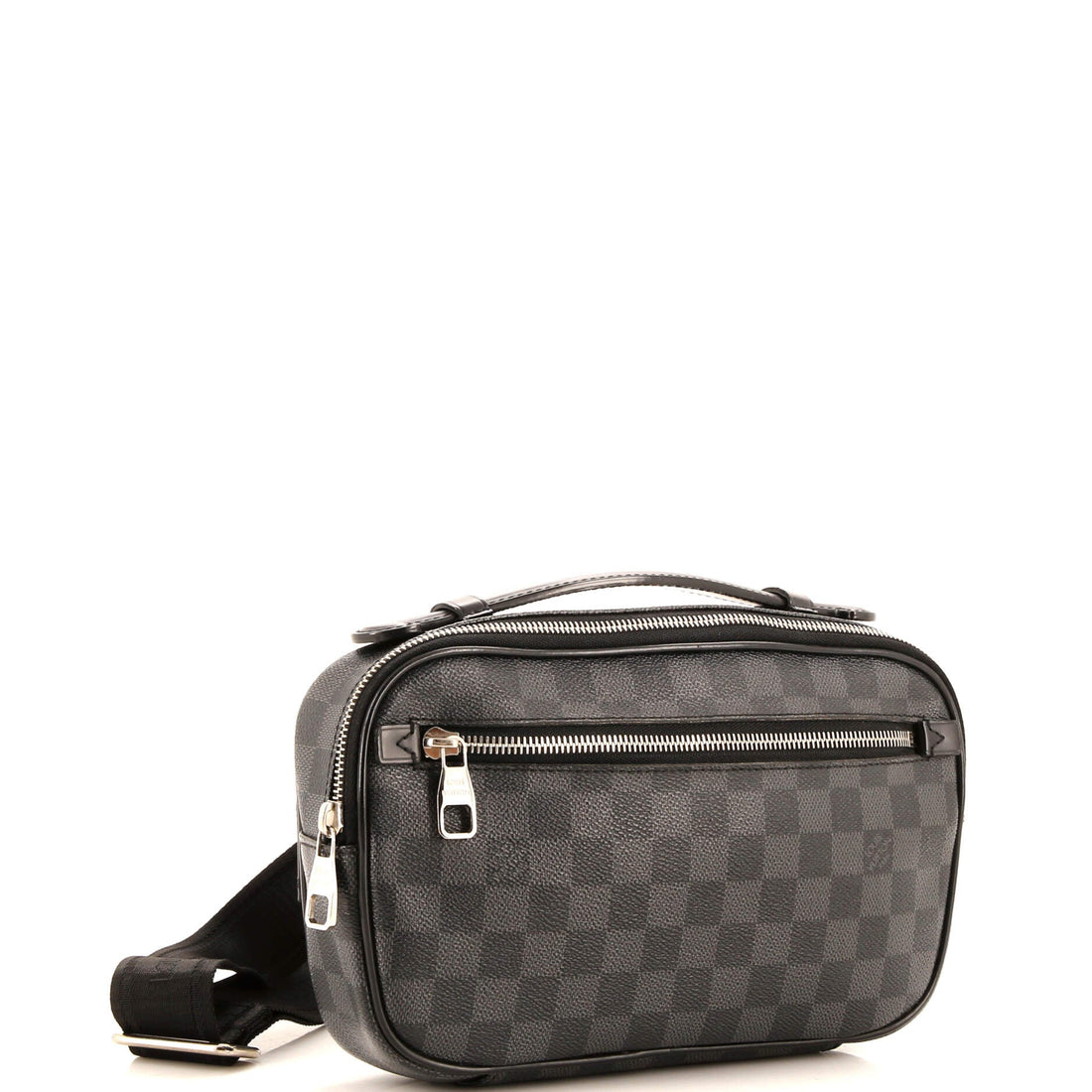 Ambler Waist Bag Damier Graphite