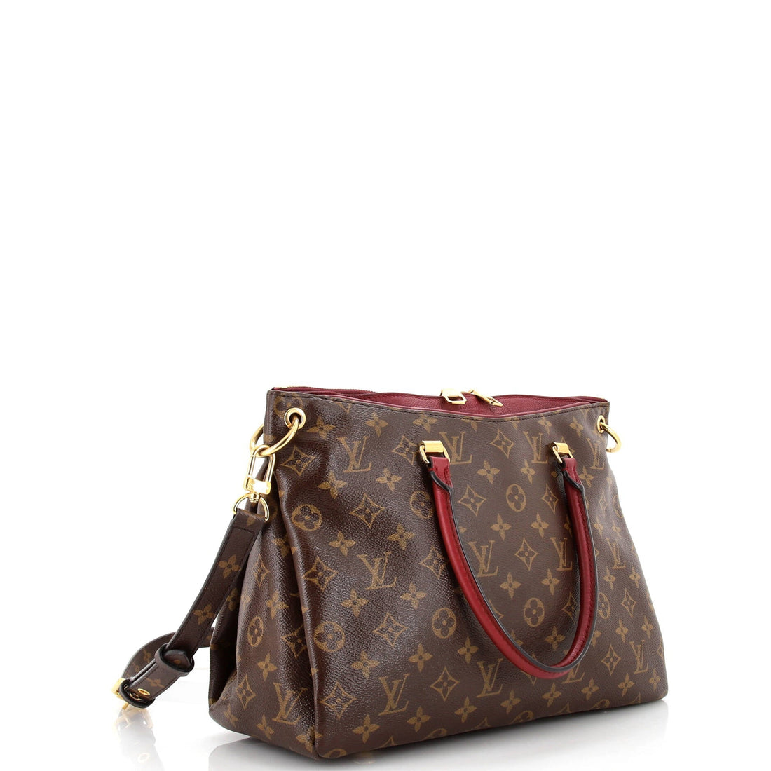 Pallas Tote Monogram Canvas