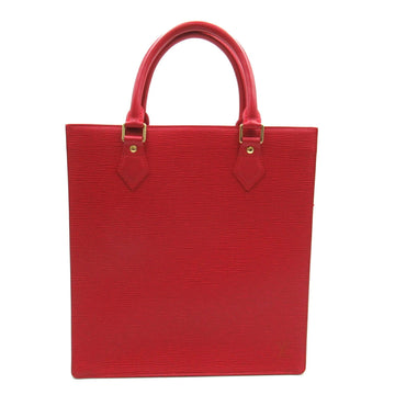 Louis Vuitton Sac Plat  Leather Tote Bag