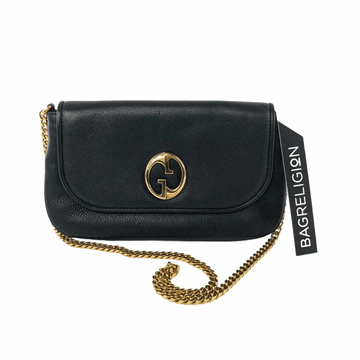 Gucci 1973 Medium Shoulder Bag Gold Hardware