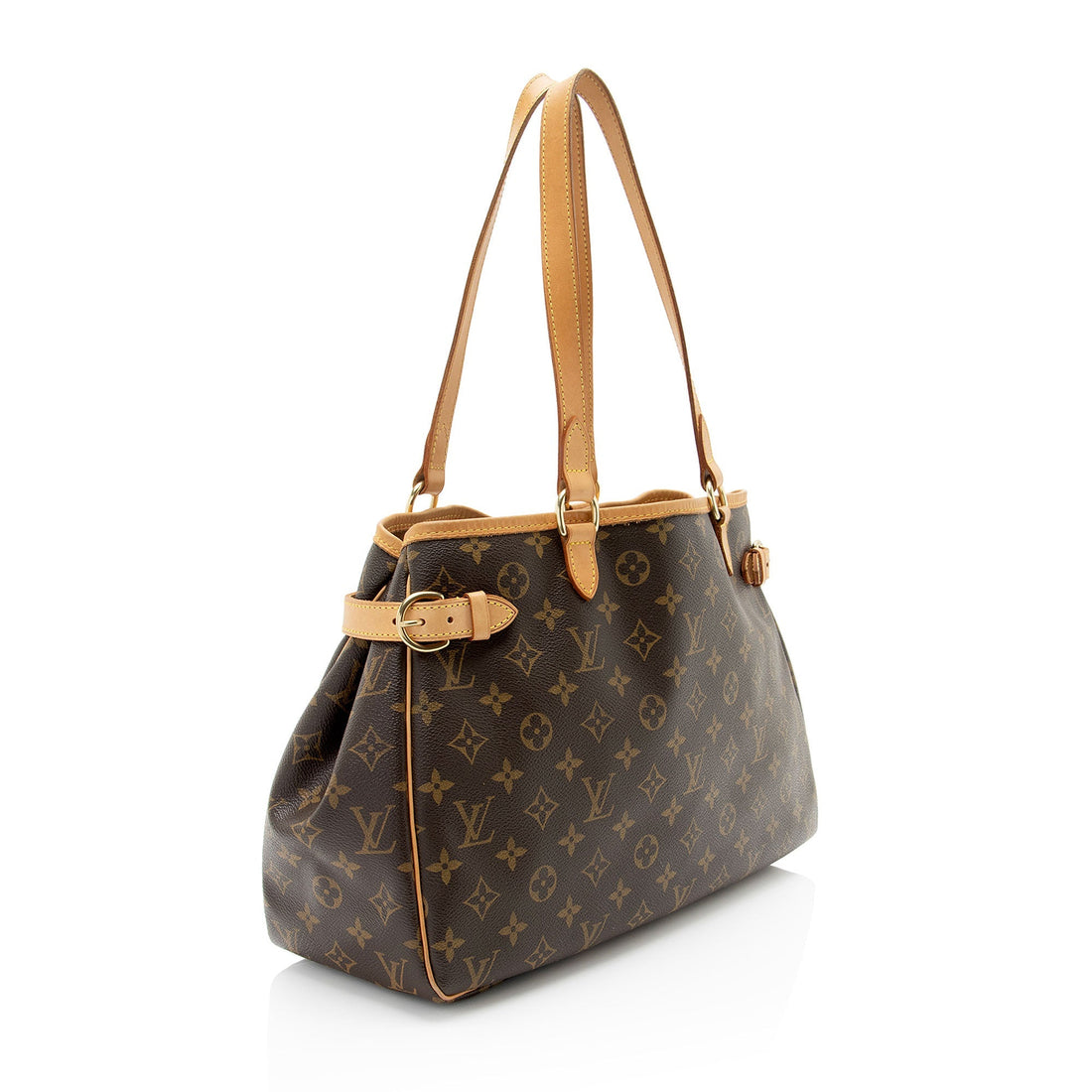 Louis Vuitton Monogram Canvas Batignolles Horizontal Tote