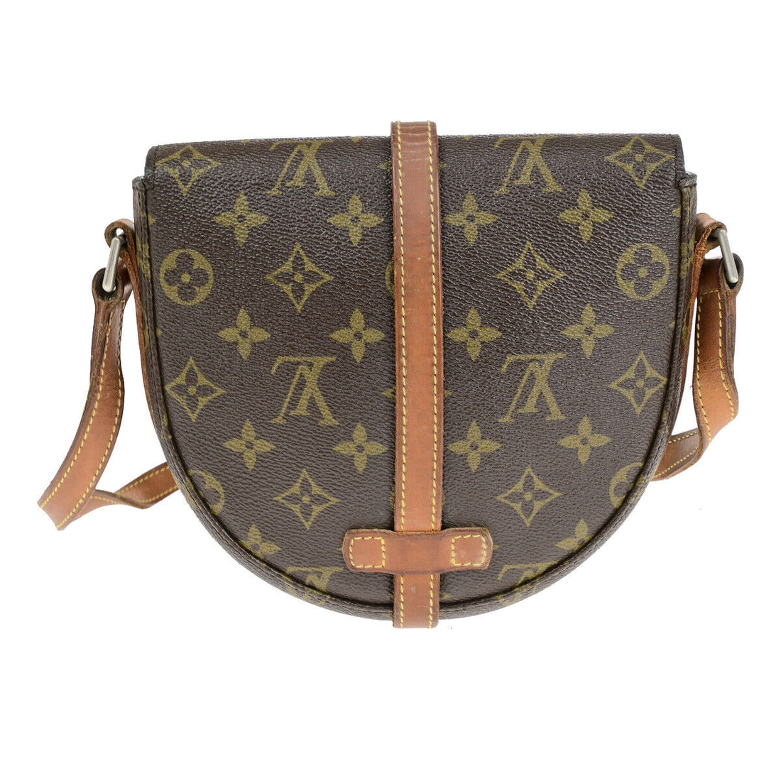 Louis Vuitton Chantilly  Canvas Shoulder Bag