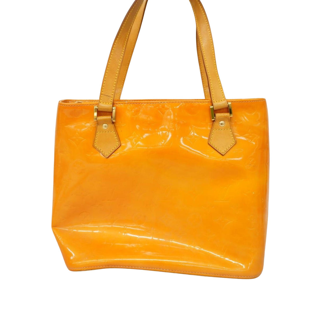 Louis Vuitton Houston   Leather Tote Bag